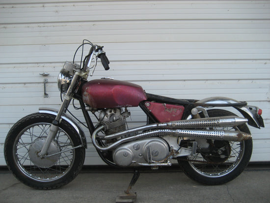 Image Title Norton 850 Repairable $1950  OBO